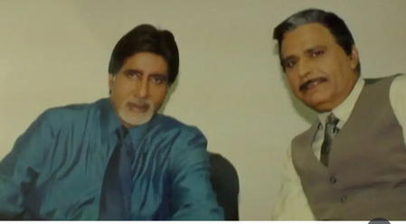 Avtar Gill lauds Amitabh Bachchan’s ‘unparalleled legacy’ on his 84th birthday, calls sharing screen with him a ‘privilege’