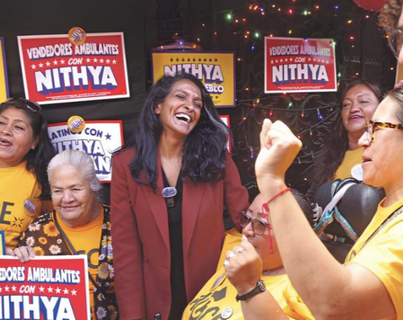 Indian Americans chase historic firsts from Los Angeles to Texas