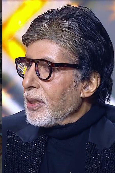 Chiranjeevi wishes ‘Guru Ji’ Amitabh Bachchan on 84th birthday, says his love for cinema is an inspiration to him