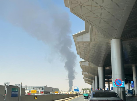 ‘Unacceptable’: India condemns attack on Saudi airport, calls for immediate cessation