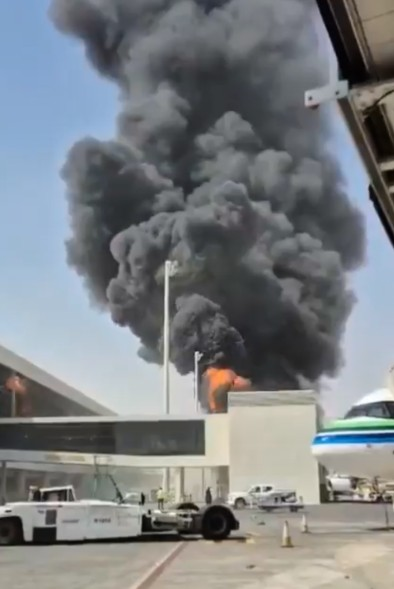 Saudi-led coalition vows firm response to Houthi attack on Riyadh airport