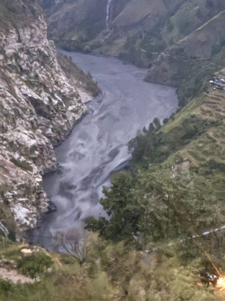 More massive floods in Nepal affect 4 hydropower projects