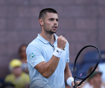 Shanghai Masters: Arthur Gea stuns Shelton to reach last 16