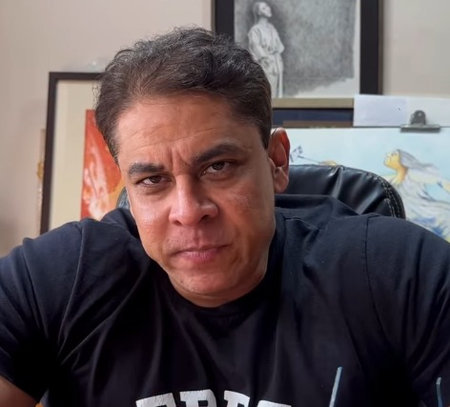 Cyrus Broacha feels Farah Khan’s cook Dilip is ‘a fraud’: His heart is not in it