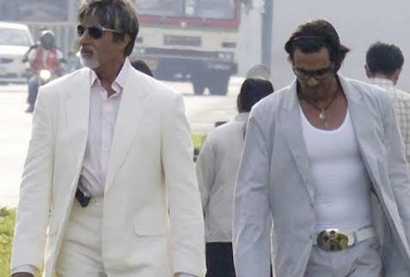 Arjun Rampal thanks Amitabh Bachchan for the wonderful memories: They will never fade