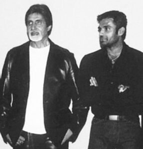 Suniel Shetty to Amitabh Bachchan: Every interaction leaves me with something to learn