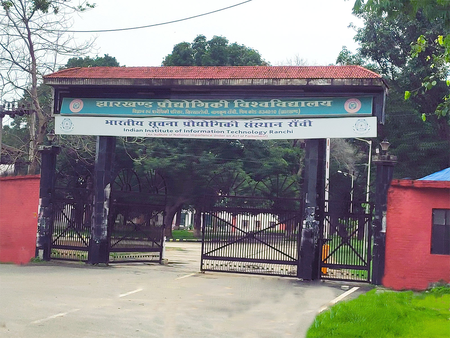 Student’s death at IIIT Ranchi sparks outrage, protests erupt on campus