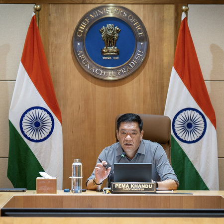 Arunachal Cabinet approves recruitment reforms, healthcare measures, women’s helpline support