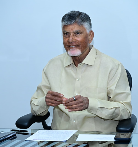 ‘Triple-engine sarkar’ after local body polls in Andhra Pradesh: Chandrababu Naidu