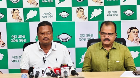 BJD accuses Odisha minister of using police, anti-social elements to influence campus polls