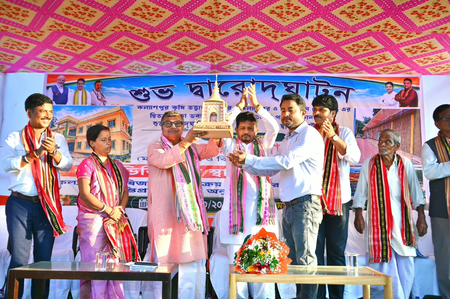 Tripura develops 204 agricultural markets with Rs 461.83 crore investment: Minister
