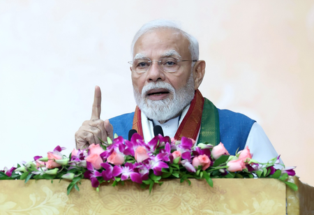India is moving forward with the dream of hosting 2036 Olympics: PM Modi