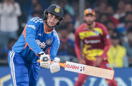 3rd T20I: Abhishek Sharma top-scores with 69 as India make 223 against West Indies