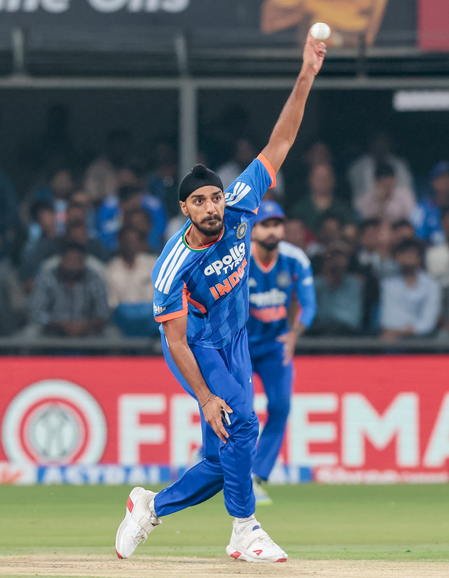 3rd T20I: Reverse swing in the death overs is always fun, says Arshdeep after India’s 14-run win