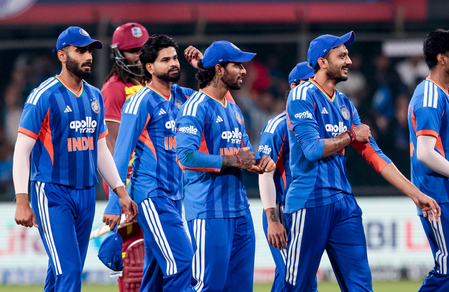 India need cultural shift to tackle fielding form slump in shortest format, says R Sridhar
