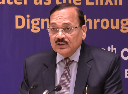 Human rights bodies must reach those least able to make themselves heard: CJI on NHRC Foundation Day