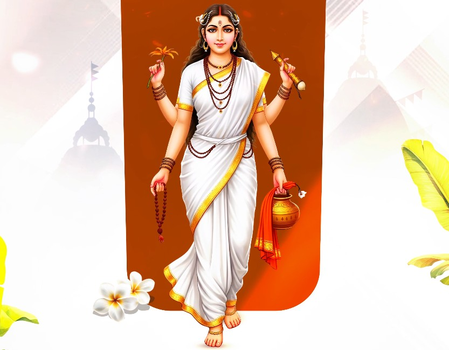 ‘May patience, righteous conduct flourish in everyone’s life’: CM Yogi extends greetings on second day of Navratri