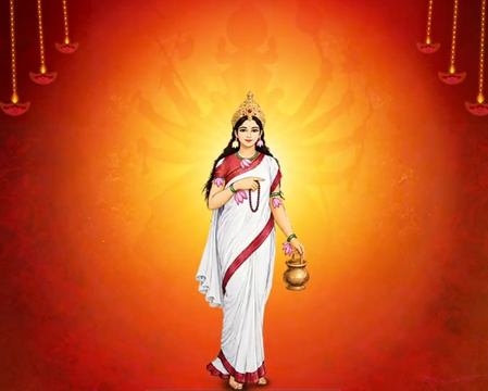 Navratri day 2: PM Modi offers prayers to Maa Brahmacharini; seeks blessings for courage, self-control
