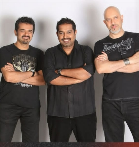 Shankar Mahadevan celebrates brotherhood with Ehsaan Noorani on his birthday