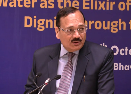 Govt must build, maintain systems for water supply: CJI Surya Kant