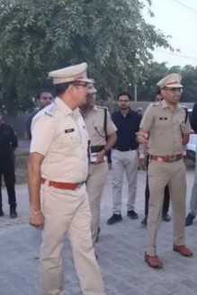 RSS Pracharak assault case: Raj police recommend SHO’s suspension, six cops suspended