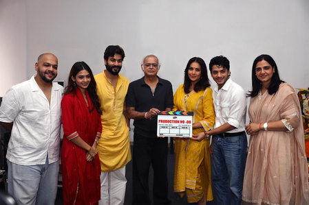 Bipasha Basu set to return to screens after 6 years, starts filming for untitled series