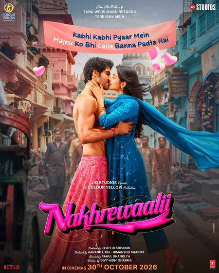 Ansh Duggal and Pragati Srivastava to bring a ‘womantic comedy’ twist with ‘Nakhrewaalii’