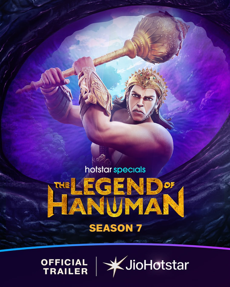 Sharad Kelkar on returning to ‘The Legend of Hanuman’ Season 7: ‘There is something special about characters rooted in our culture’