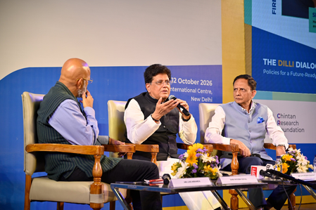 FTAs to open up $85 trillion GDP markets for India: Piyush Goyal