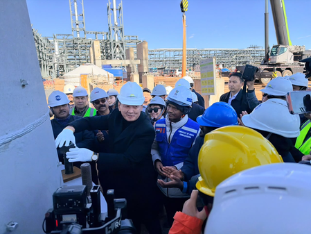 Mongolian President thanks PM Modi for unwavering support on oil refinery project