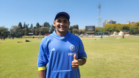 Ranji Trophy: Deshpande’s hat-trick wrecks Chandigarh, Jadeja slams century for Saurashtra