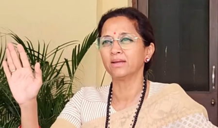 Maharashtra govt declares drought, yet farmers lack relief: Supriya Sule