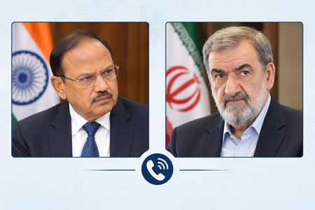 India, Iran security chiefs discuss regional, international developments