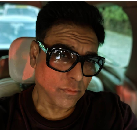 Ram Kapoor shares picture with sharp jawline, fans don’t want him to go too extreme