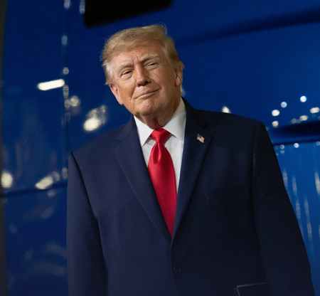 Trump says Republican diesel critics ‘can’t really be serious’