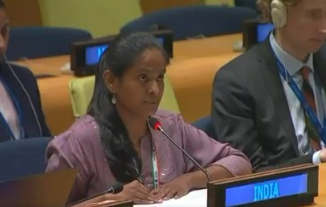 Terrorism should be considered crimes against humanity: India at UN