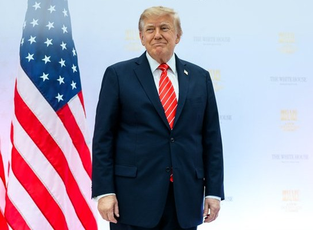 Trump hails Ramaswamy as ‘very good friend’, calls rival ‘total lunatic’