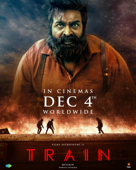 Vijay Sethupathi-starrer ‘Train’ to hit screens on December 4
