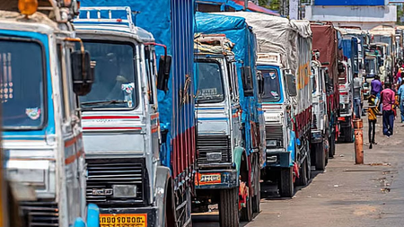 Coimbatore leads TN in GPS installation on mineral transport trucks