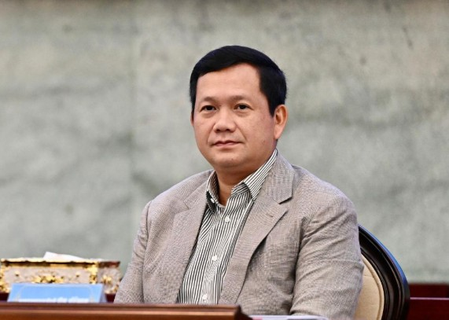 Cambodian PM urges stronger action against rising climate threats