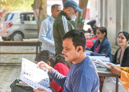 ‘Misleading’: UP CEO rejects report of 85,854 voters being deleted using Form-7