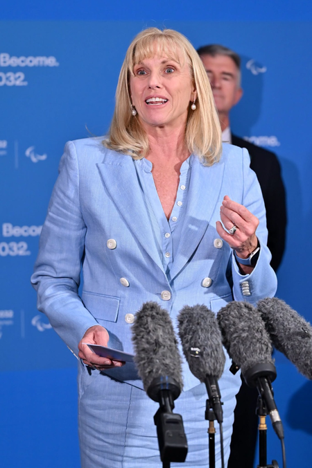 Brisbane 2032 CEO Cindy Hook to step down at the end of her contract
