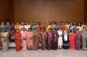 BJP women MPs turn up heat on Cong MP caught in ‘sex for marks’ row, to meet President