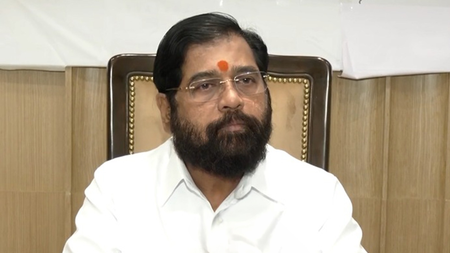 Those speaking against country should be jailed, not just booked, demands Eknath Shinde (IANS Exclusive)