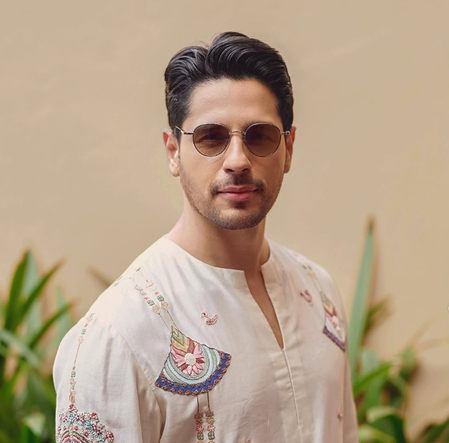 Sidharth Malhotra suffers leg injury while rehearsing for an action sequence