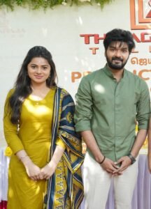 Jai’s next film, a horror comedy, goes on floors in Tenkasi!