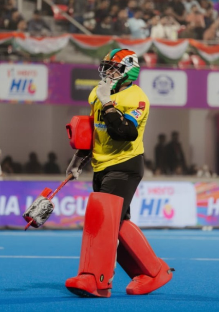 Krishan Pathak returns as Hockey India names men’s squad for Asian Champions Trophy Punjab
