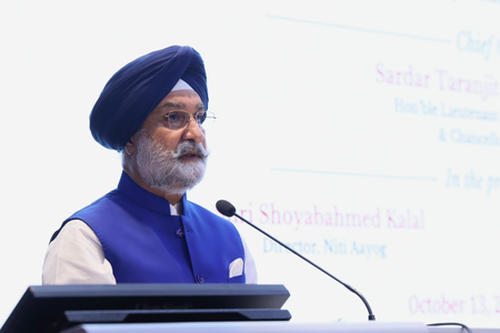 Delhi L-G TS Sandhu asks universities to use PPP model for better outcomes