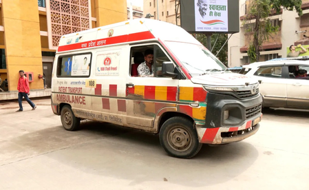 Congress seeks audit of Rs 948 crore paid for 108 ambulance services