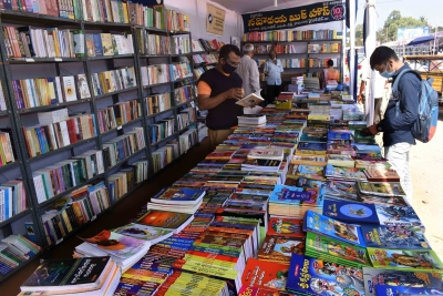Tamil Nadu earmarks Rs 8.45 cr for annual book fairs in all 38 districts